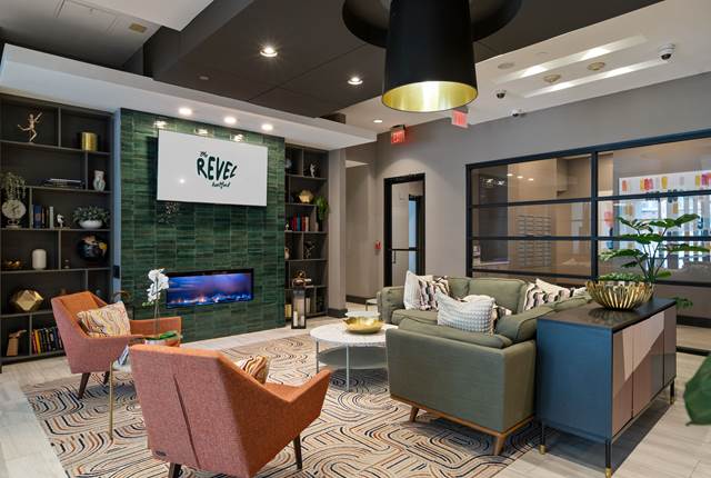 The Revel Apartments